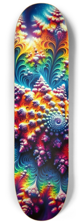 Airbrush Fractal #36 #2