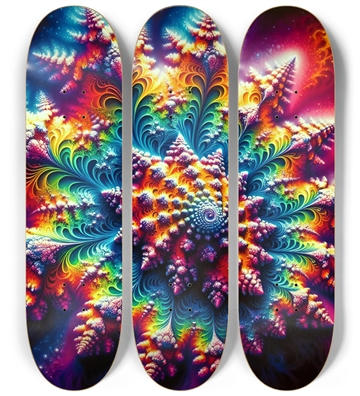 Airbrush Fractal #36