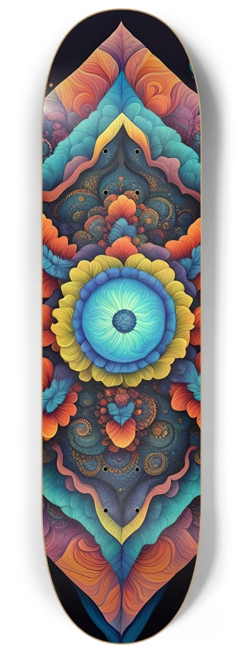 Airbrush Fractal #34 #2