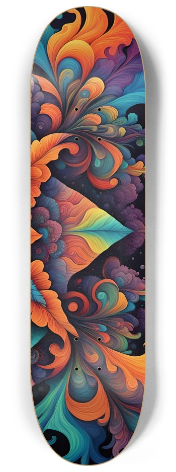 Airbrush Fractal #34 #3
