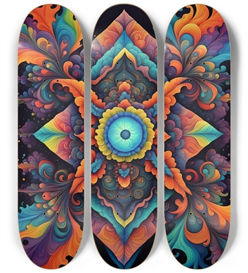 Airbrush Fractal #34