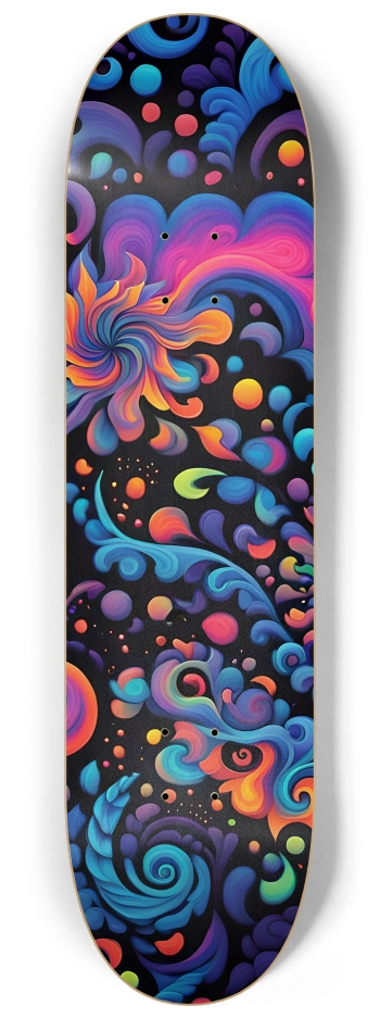 Airbrush Fractal #43 #1