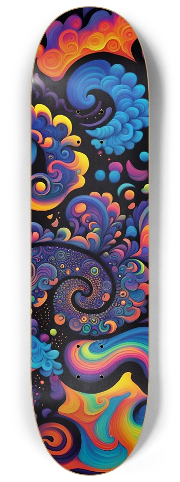 Airbrush Fractal #43 #3