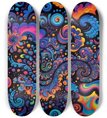 Airbrush Fractal #43