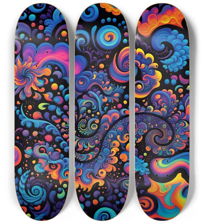 Airbrush Fractal #43