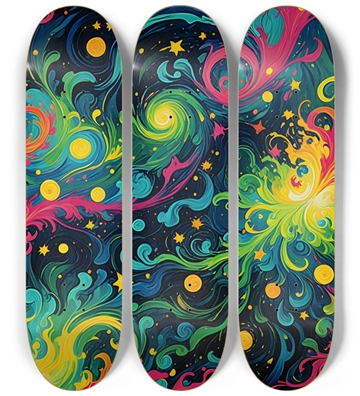 Airbrush Fractal #61