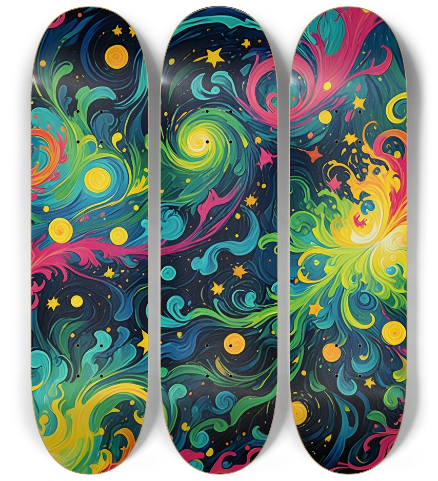 Airbrush Fractal #61