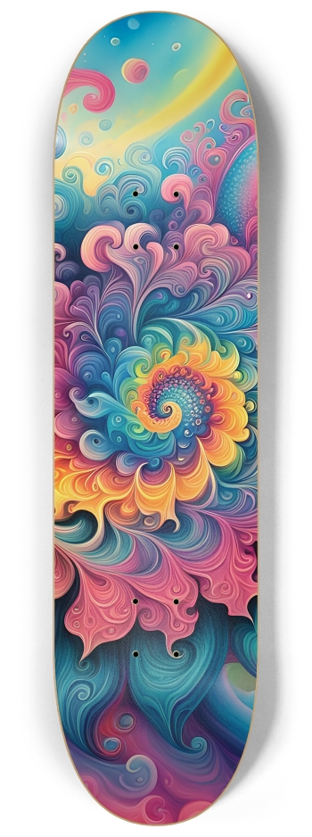 Airbrush Fractal #51 #2
