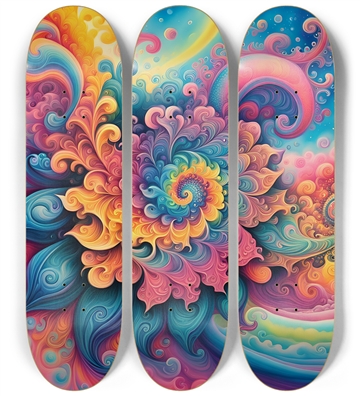 Airbrush Fractal #51