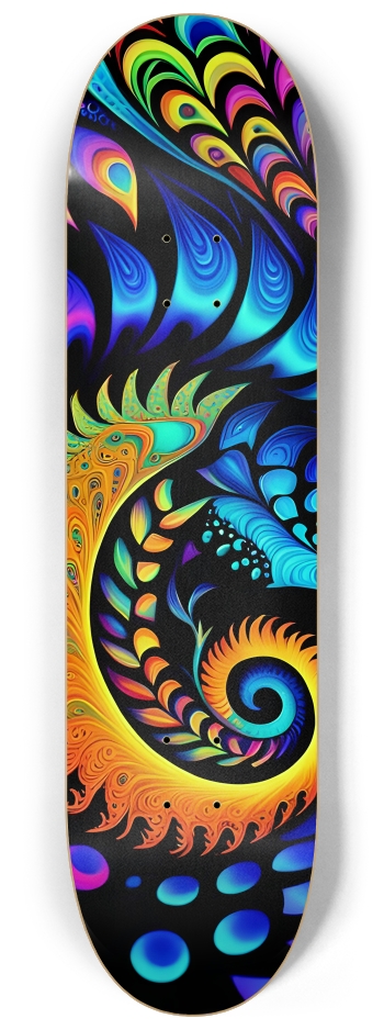 Airbrush Fractal #44 #1