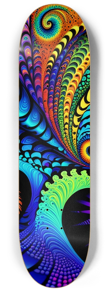 Airbrush Fractal #44 #2