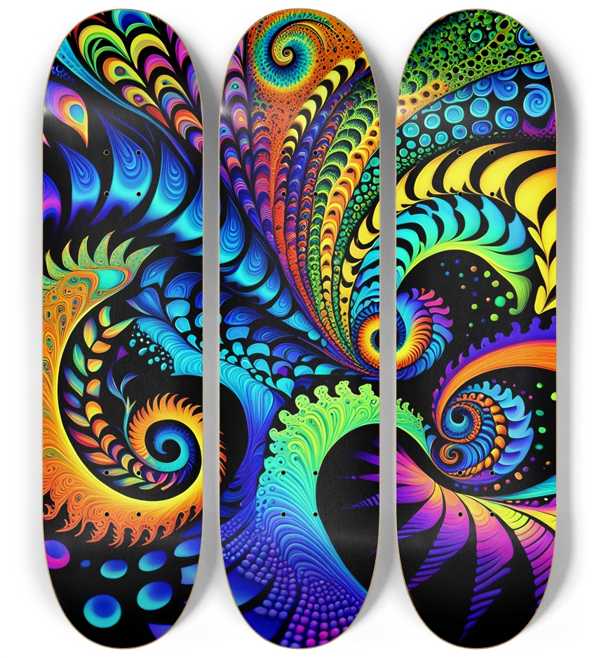Airbrush Fractal #44