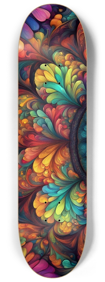 Airbrush Fractal #63 #1