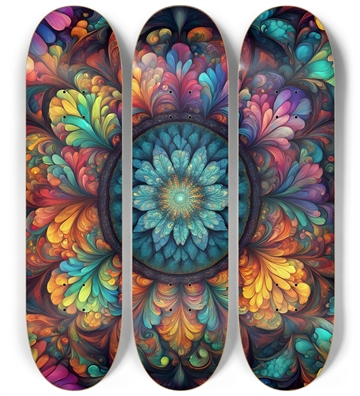 Airbrush Fractal #63