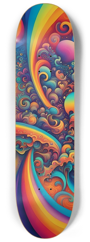 Airbrush Fractal #54 #1