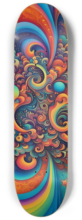 Airbrush Fractal #54 #2