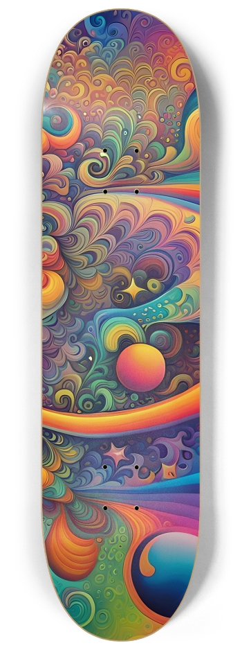 Airbrush Fractal #54 #3