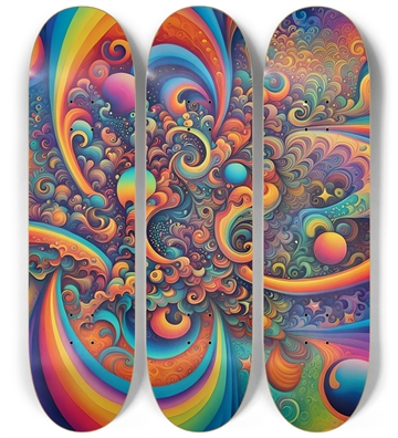 Airbrush Fractal #54