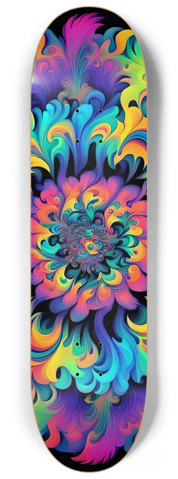 Airbrush Fractal #41 #2