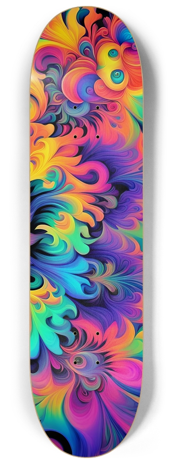 Airbrush Fractal #41 #3