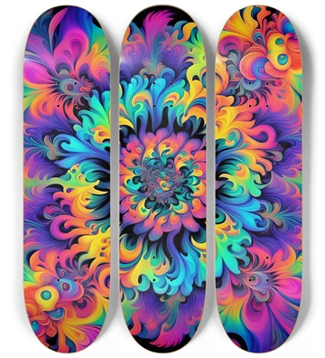 Airbrush Fractal #41