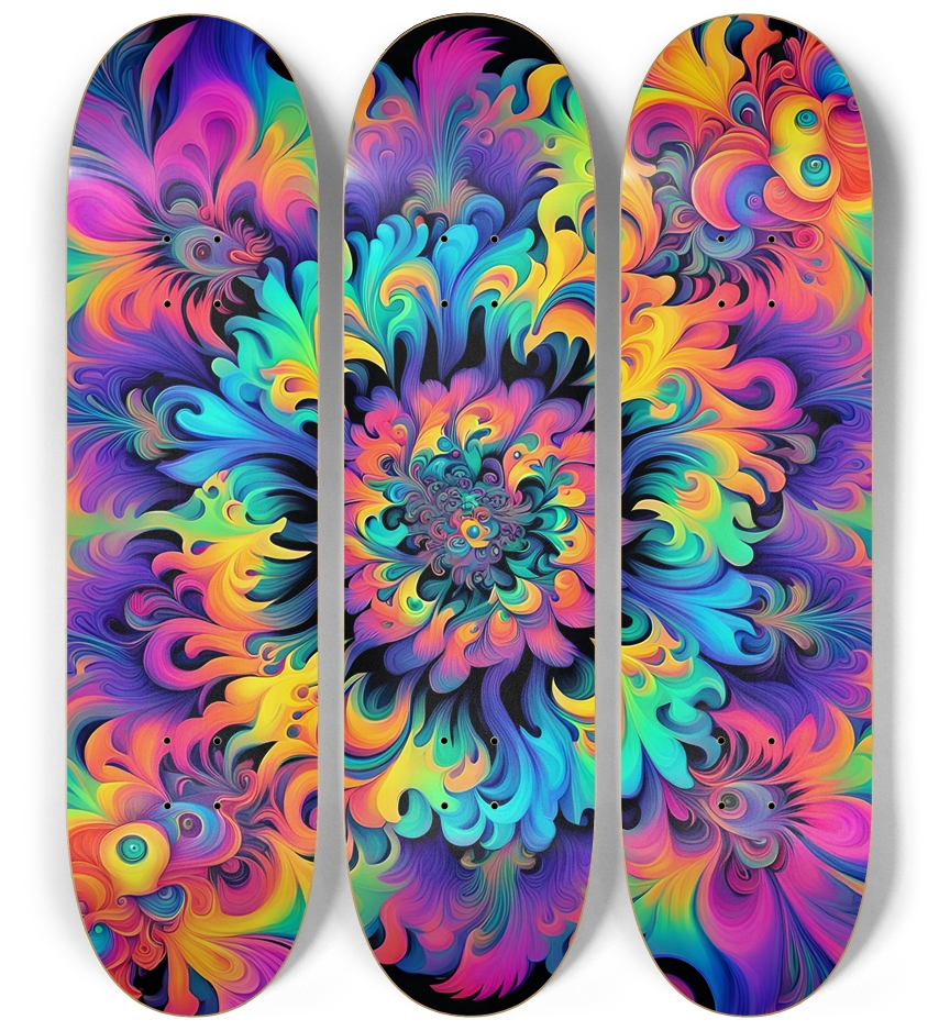 Airbrush Fractal #41