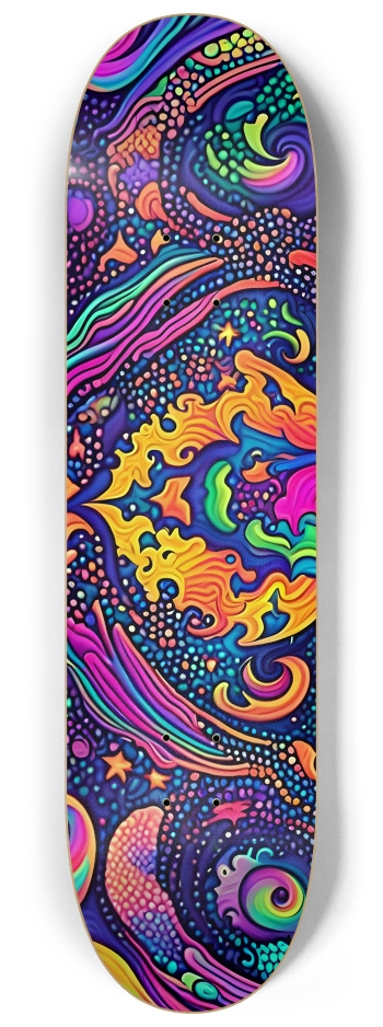Airbrush Fractal #42 #1