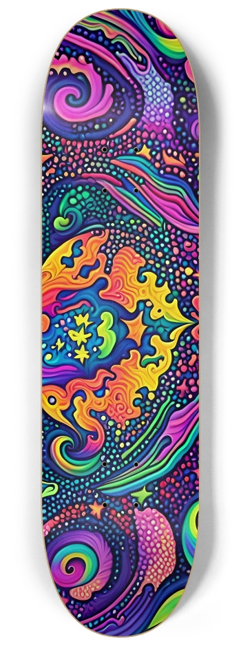 Airbrush Fractal #42 #3