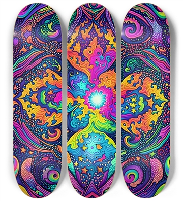 Airbrush Fractal #42