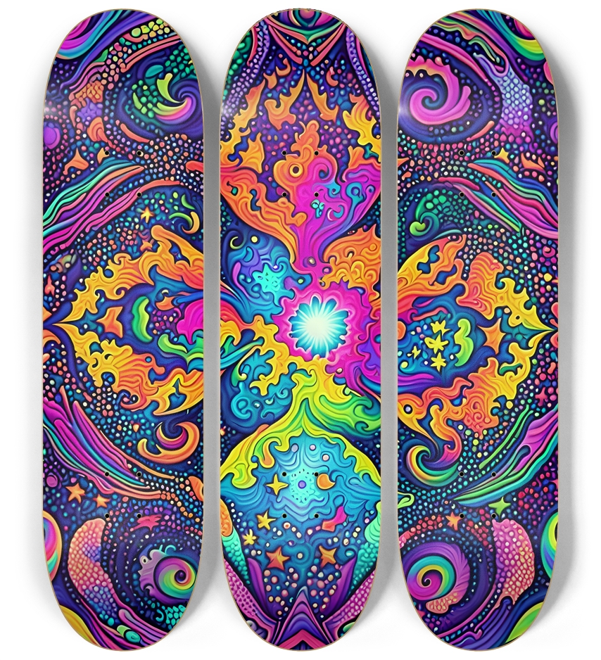 Airbrush Fractal #42