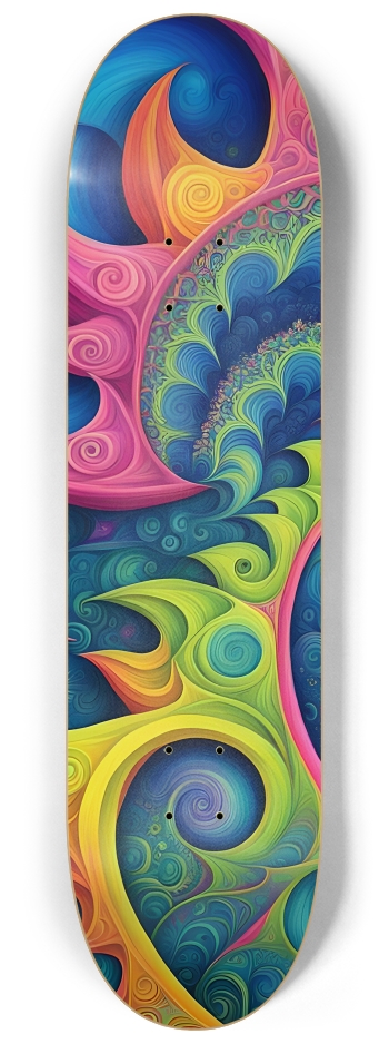 Airbrush Fractal #38 #1