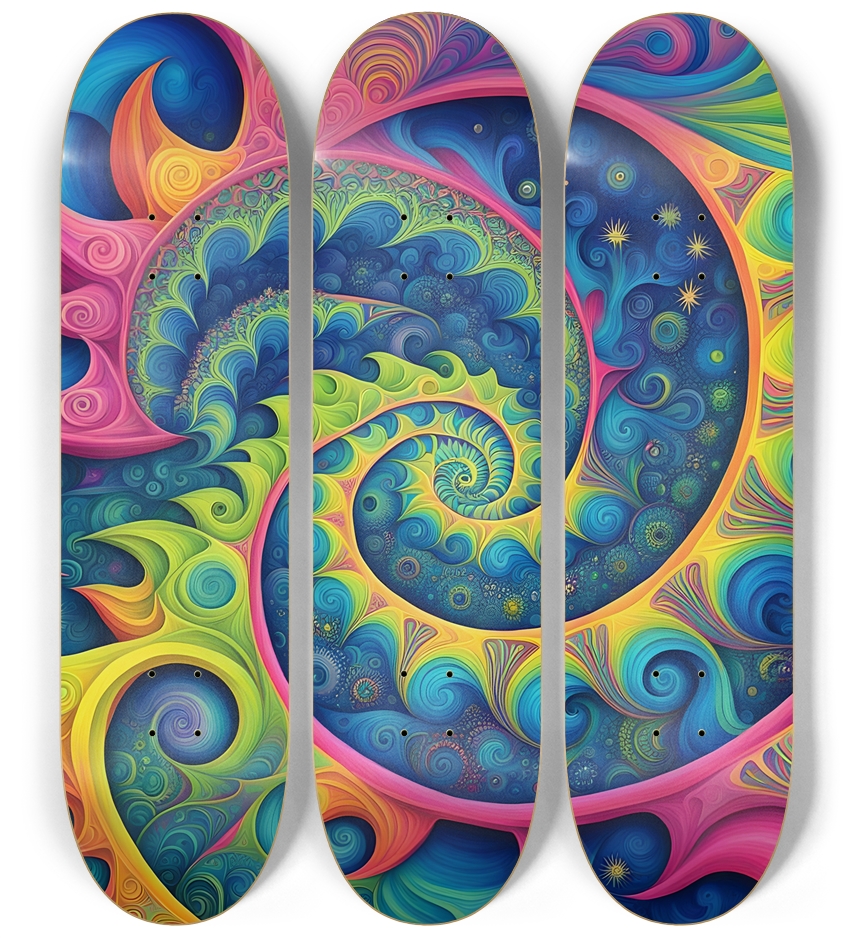 Airbrush Fractal #38