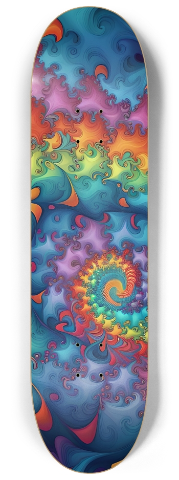Airbrush Fractal #48 #2