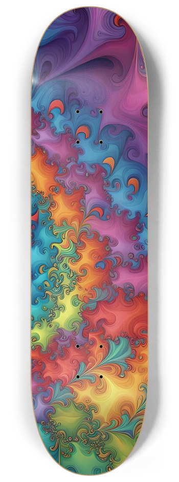 Airbrush Fractal #48 #3