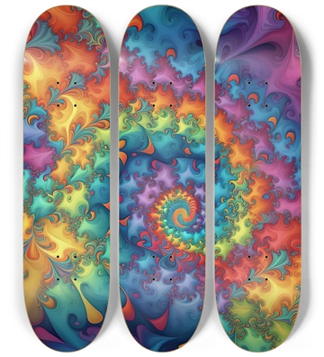 Airbrush Fractal #48