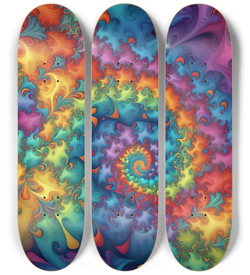 Airbrush Fractal #48