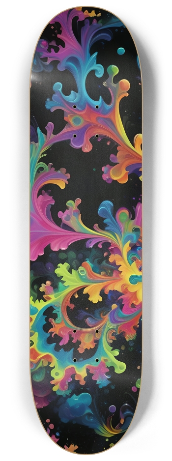 Airbrush Fractal #39 #1