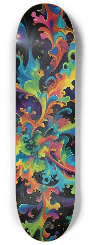 Airbrush Fractal #39 #2