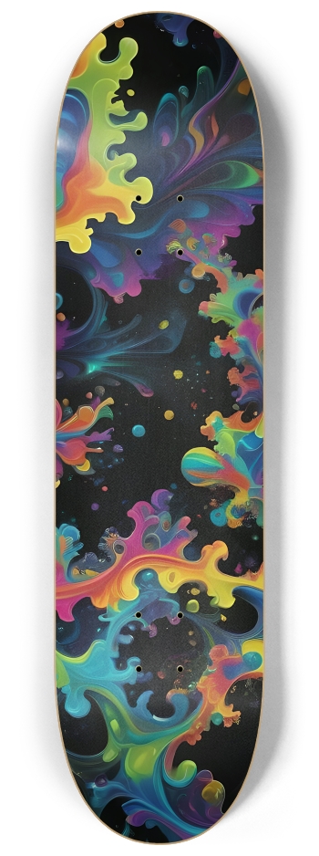 Airbrush Fractal #39 #3