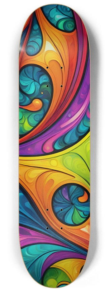 Airbrush Fractal #70 #3
