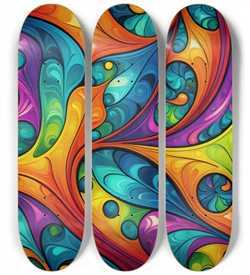 Airbrush Fractal #70