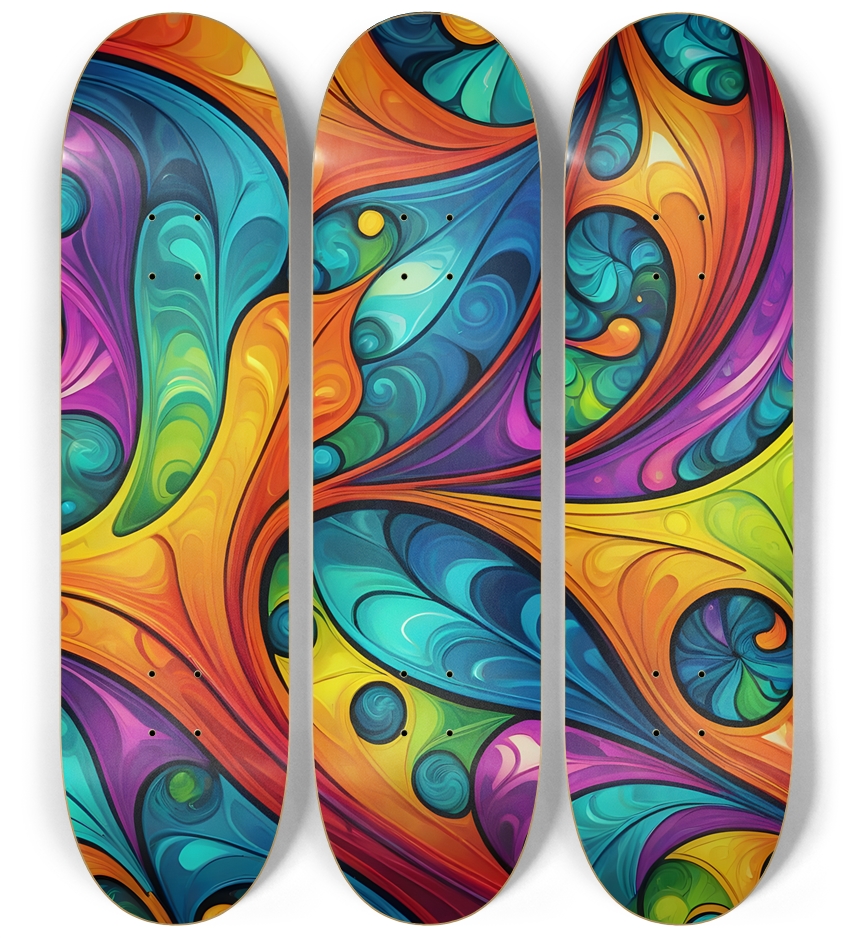 Airbrush Fractal #70