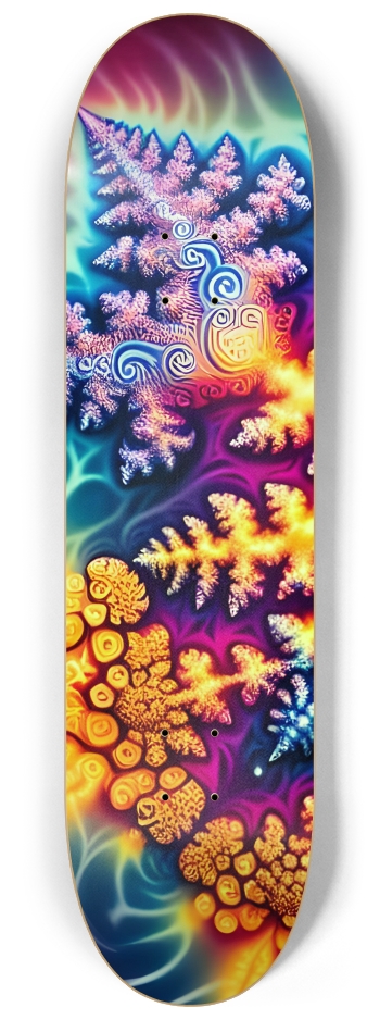 Airbrush Fractal #35 #1