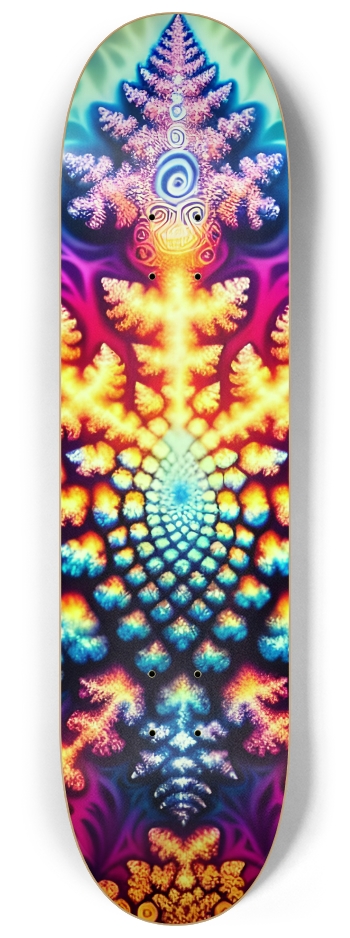 Airbrush Fractal #35 #2