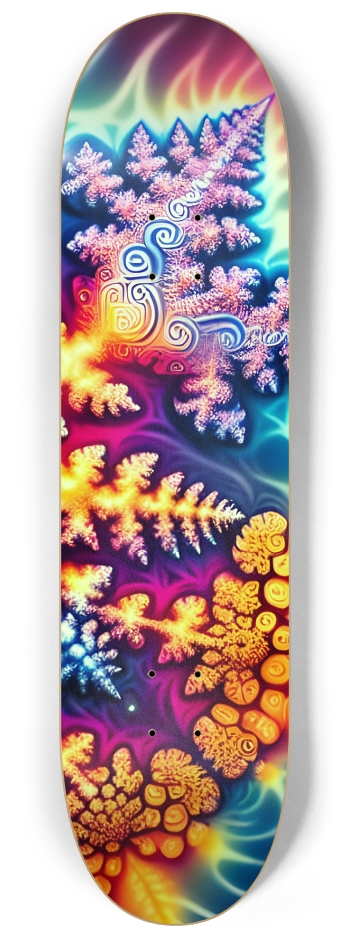 Airbrush Fractal #35 #3