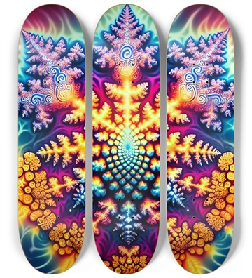 Airbrush Fractal #35
