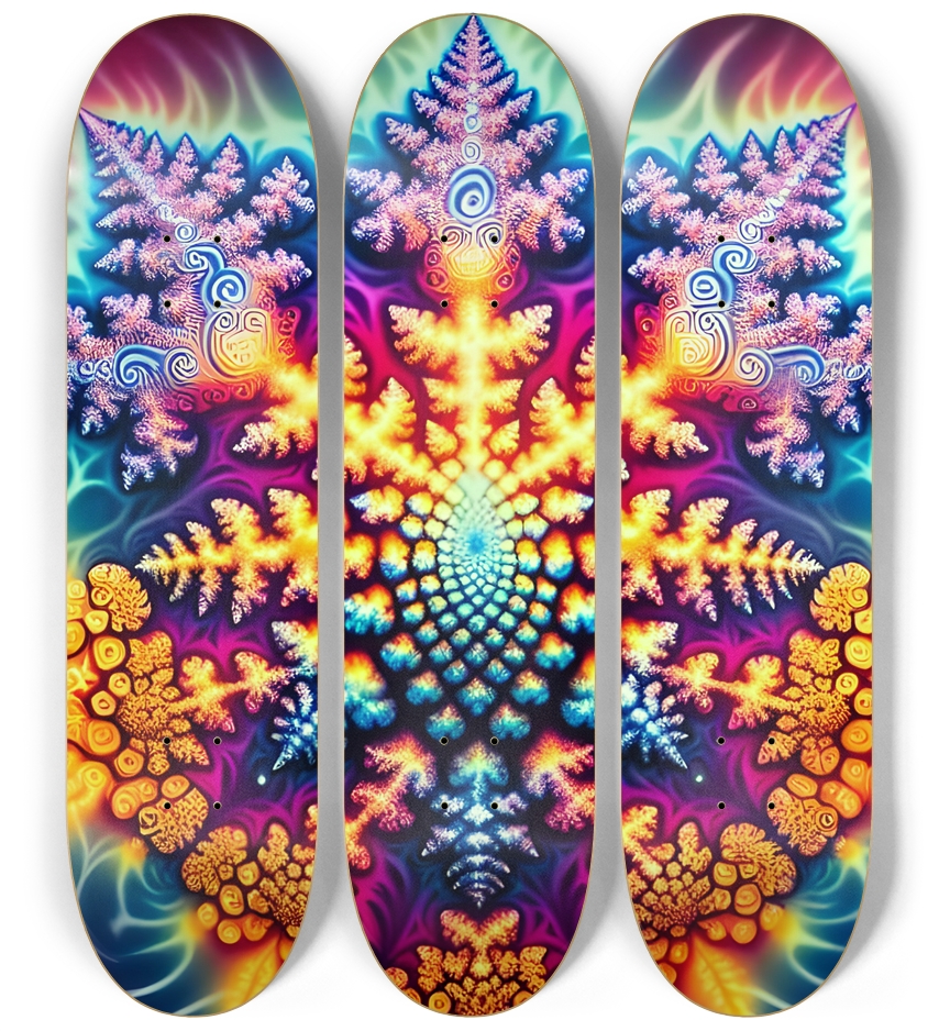 Airbrush Fractal #35