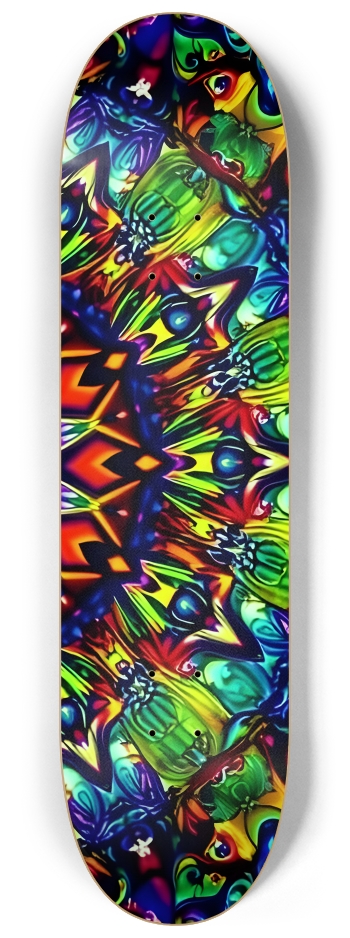 Airbrush Fractal #65 #3