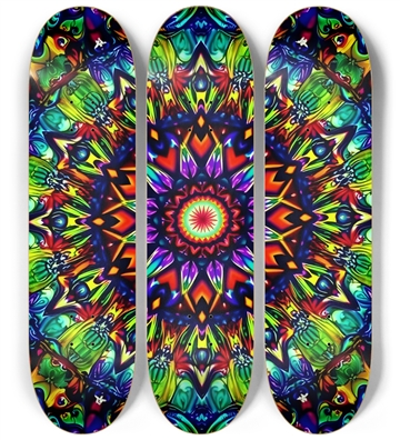 Airbrush Fractal #65