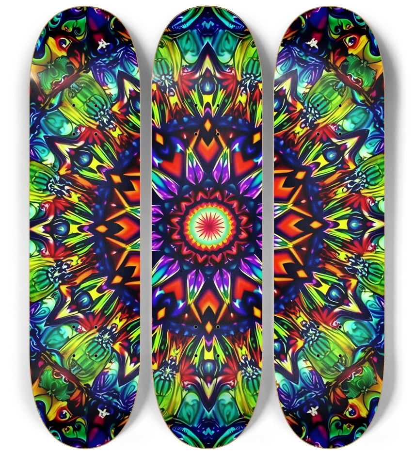 Airbrush Fractal #65